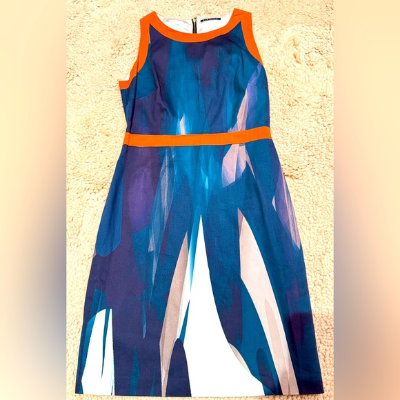 Elie Tahari dress sz US6 - Picture 1 of 4